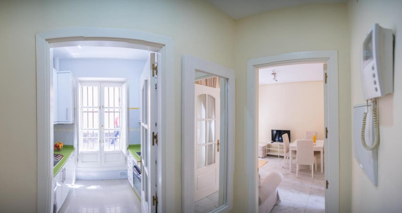 Caminito Del Falla A Ha Apartment 카디스 외부 사진