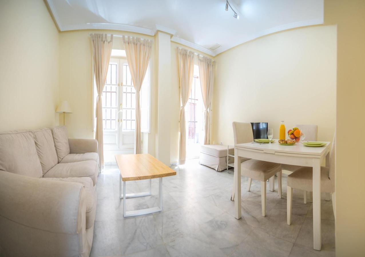 Caminito Del Falla A Ha Apartment 카디스 외부 사진