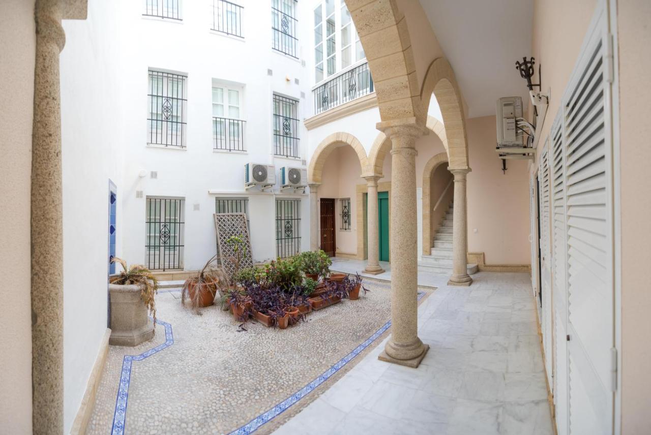 Caminito Del Falla A Ha Apartment 카디스 외부 사진